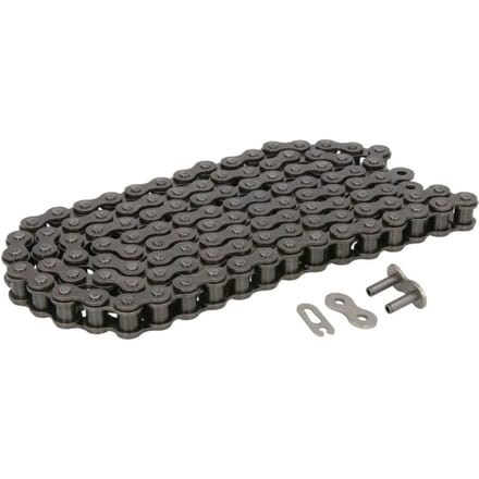 Motorfiets rolketting D.I.D 420D(B&B) X 138 Mail. Rj