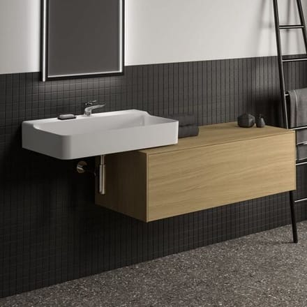 Ideal Standard WTU 120 x 50.5 cm, without cutout, 1 drawer T4314Y1