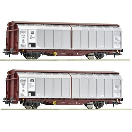 Roco 6600111 Bagagerijtuig DC