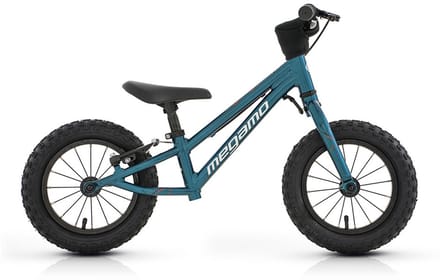 Megamo Go 12´´ 2025 Loopfiets Blauw Jongen