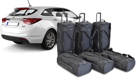Reistassenset geschikt voor Hyundai i40 CW 2011-2019 wagon Pro.Line