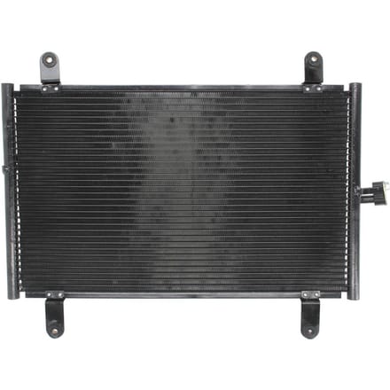 Condensator, airconditioning THERMOTEC KTT110495