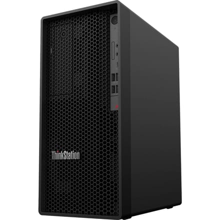 Lenovo ThinkStation P2 Tower Gen 2 Intel Core Ultra 7 265 32 GB DDR5-SDRAM 512 GB SSD Windows 11 Pro Workstation Zwart