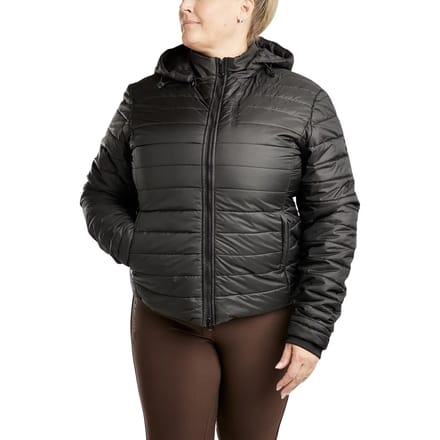 Montar FW'24 Curve Jas Kate - Zwart - XXL