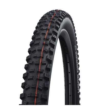 Vouwband Schwalbe Hans Dampf Super Gravity 29 x 2.35 / 60-622 mm - zwart