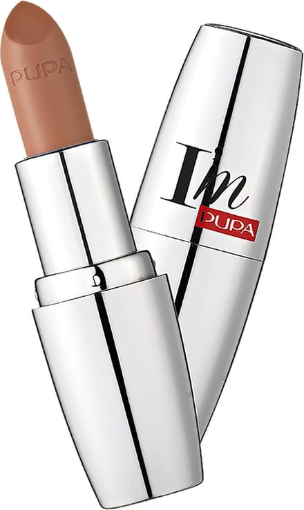 Pupa Milano i'm lipstick 108 Sunny Cream