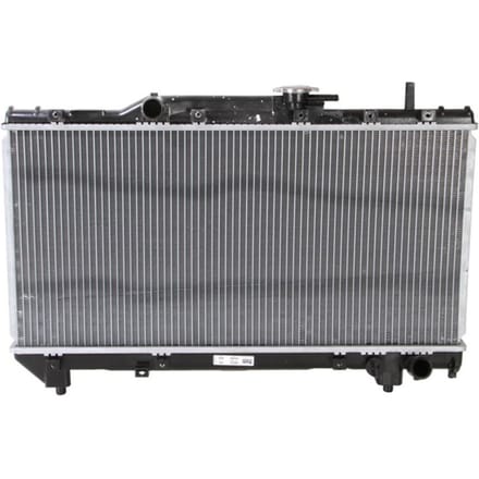 Radiator, motorkoeling NISSENS 64837A