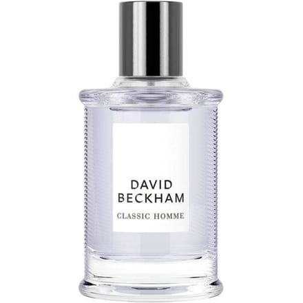 David Beckham Classic Homme Eau de Toilette Spray 50 ML