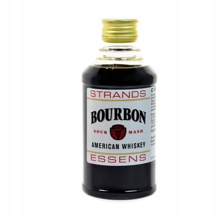 Strands Essences - Bourbon American Whiskey Essentie - 250ml - 7,5L