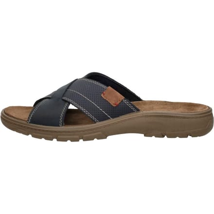 SUB55 Comfort Collection Laker Open Teen - Blauw - Maat 40