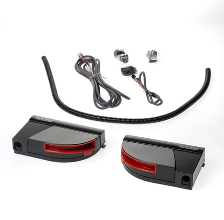 Geze Laserscan beveiliging GC342 Kit zwart