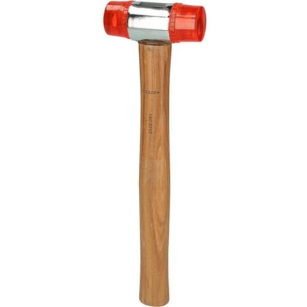 KS Tools 140.5202 140.5202 Kunststof hamer 350 g 300 mm 1 stuk(s)