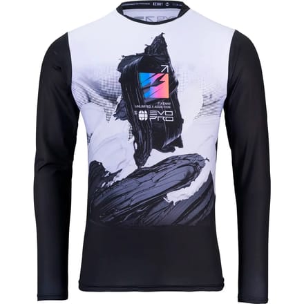 Jersey met lange mouwen Kenny Evo-Pro