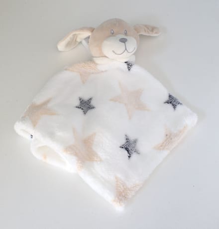 Knuffeldoek hond