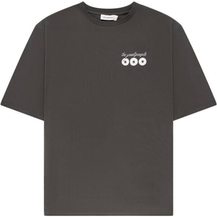 The GoodPeople T-shirt korte mouw 26020910 tuur