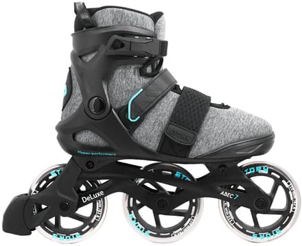 Story Space (110mm) Inline Skate Peak - Grey