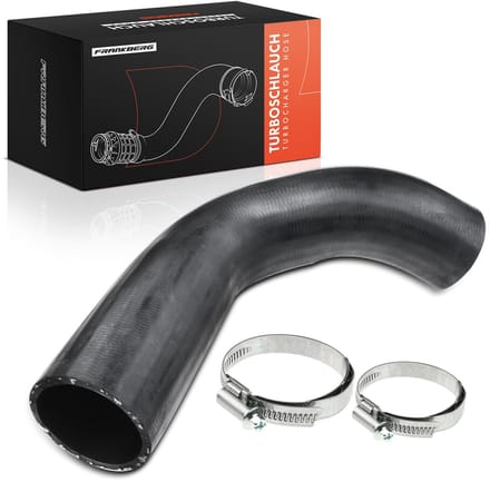 Frankberg 1x koelslang turboslang intercooler voor VW