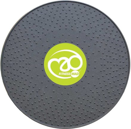 Fitness-Mad - Balance Board - Wobble Board - 40 cm