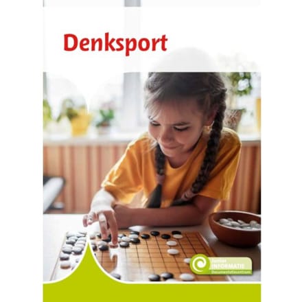 Denksport - Junior Informatie - Richard Backers