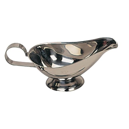 Olympia RVS sauskom 14.5cl