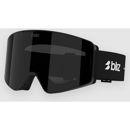 BLIZ Active Eyewear G001 Matte Black Goggle zwart