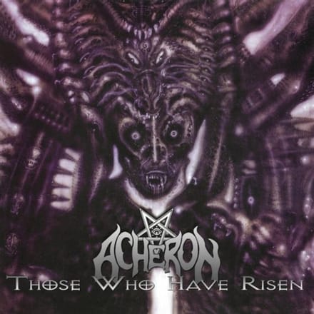 Those Who Have Risen - Acheron