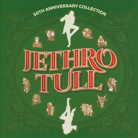 50th Anniversary Collection - Jethro Tull