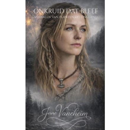 Onkruid Dat Bleef - Jane Vaneheim