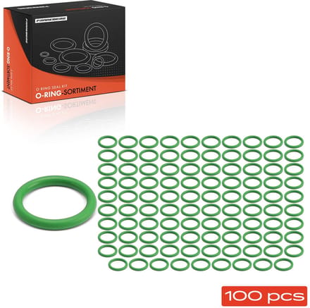 Frankberg 100x pakking afdichtring set