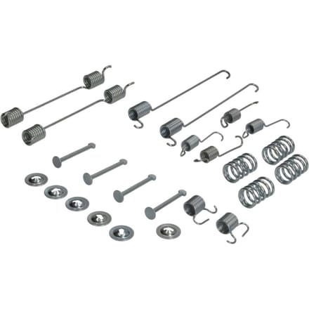 Toebehorenset, remschoenen QUICK BRAKE 105-0802