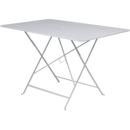 Fermob BISTRO klaptafel rechthoekig - 01 katoenwit - 117 x 77 cm