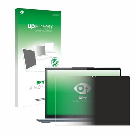 upscreen - privacyscherm voor Lenovo IdeaPad 5i 2-in-1 Gen 9 14" - privacy filter screenfilter Blauwlichtfilter
