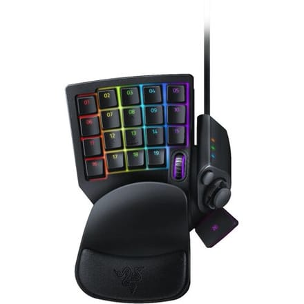 Razer Tartarus V2 - Gaming Keypad - 32 Programmeerbare Toetsen - RGB