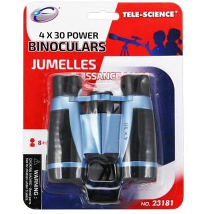 4x30 Power Binoculars Wetenschap en technologie