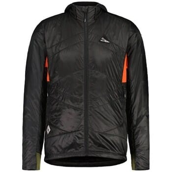 Windjack Maloja Isolations hybridjacke Alvism Moonless
