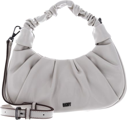 DKNY Handtas Schoudertas Reese Demi Crossbody Pebble Crème