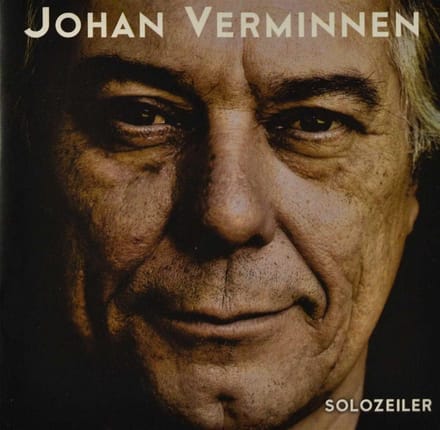 Johan Verminnen - Solozeiler (CD)