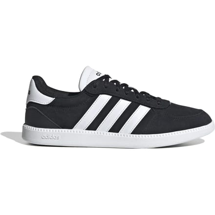 Lage Sneakers adidas BREAKNET SLEEK SUEDE
