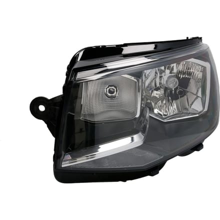 Koplampen TYC 20-15236-05-2, links