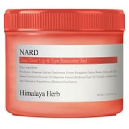 NARD - Deep Clear Lip & Eye Remover Pad 70 pads
