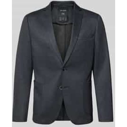 regular fit colbert met viscose
