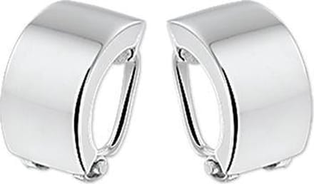The Jewelry Collection Oorclips - Zilver