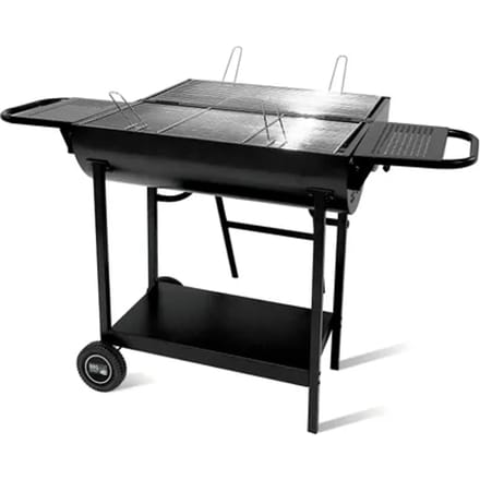 Central Park Houtskoolbarbecue Nevada Barrel - 69,5x37cm