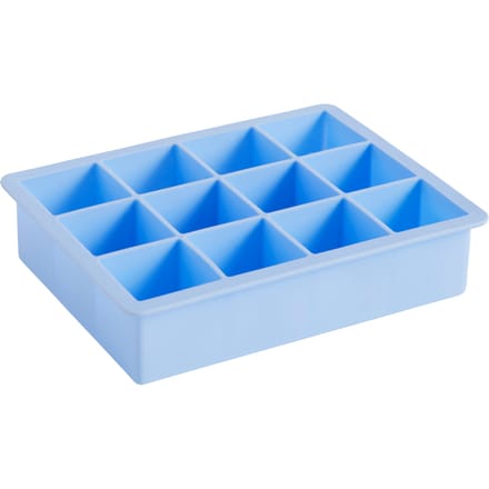 HAY Ice Cube Tray X-Large - light blue