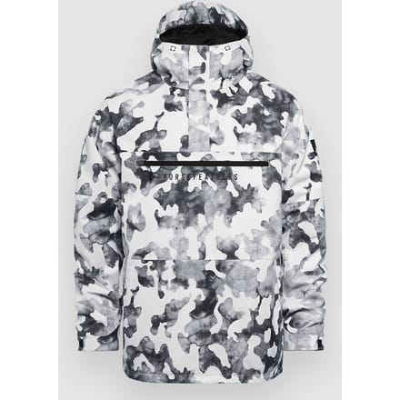 Horsefeathers Donnie jas (arctische camouflage) - L
