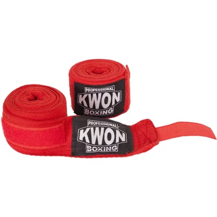 Inelastische boksbanden Kwon Professional Boxing