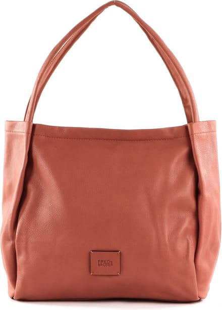 FREDsBRUDER Airy Shopper Muddy Rose Lichtrood