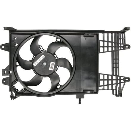 Koelventilatorwiel, motorkoeling NISSENS 85052