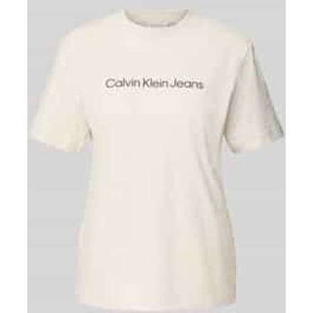 T-shirt Korte Mouw Calvin Klein Jeans LV047C912G