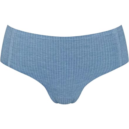 sloggi Hipster Blue ZERO Feel Pure